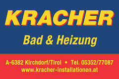 Kracher Installationen